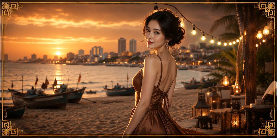 Người dùng Mũi Né thưởng thức cà phê và tham gia casino trực tuyến buổi sáng